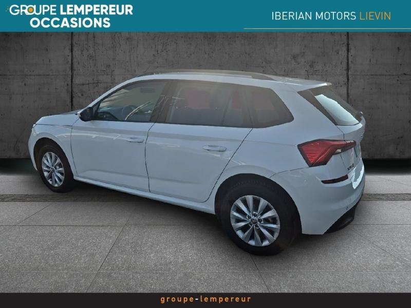 Image SKODA Kamiq 1.0 TSI 95ch Active