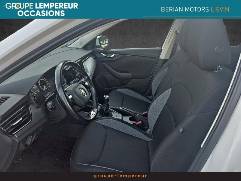 Image SKODA Kamiq 1.0 TSI 95ch Active