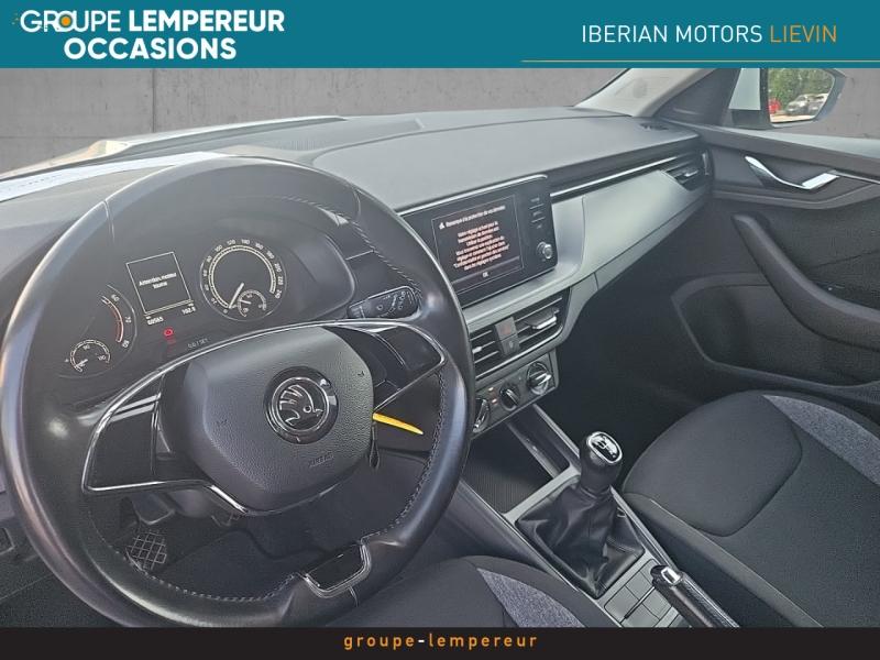 Image SKODA Kamiq 1.0 TSI 95ch Active