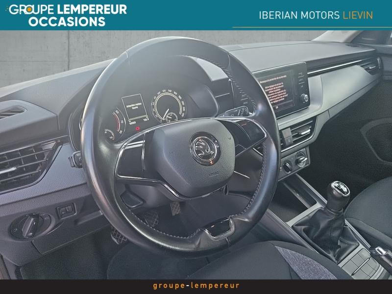 Image SKODA Kamiq 1.0 TSI 95ch Active