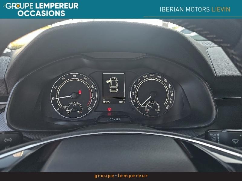 Image SKODA Kamiq 1.0 TSI 95ch Active
