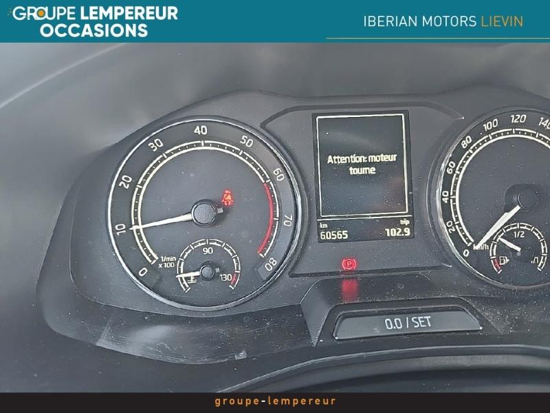 Image SKODA Kamiq 1.0 TSI 95ch Active