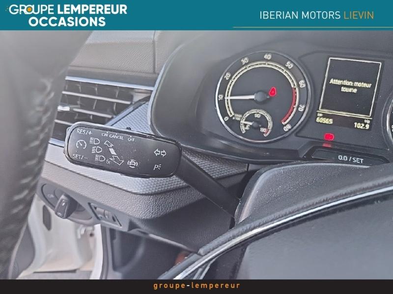 Image SKODA Kamiq 1.0 TSI 95ch Active
