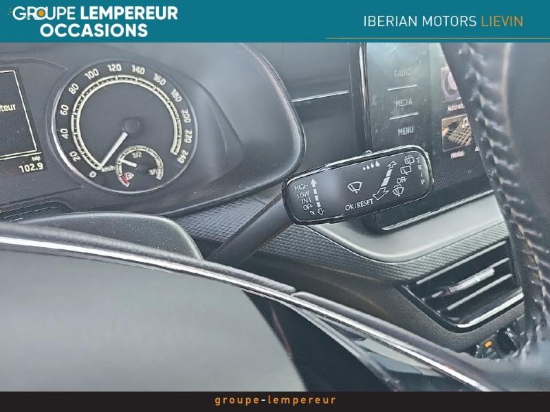 Image SKODA Kamiq 1.0 TSI 95ch Active