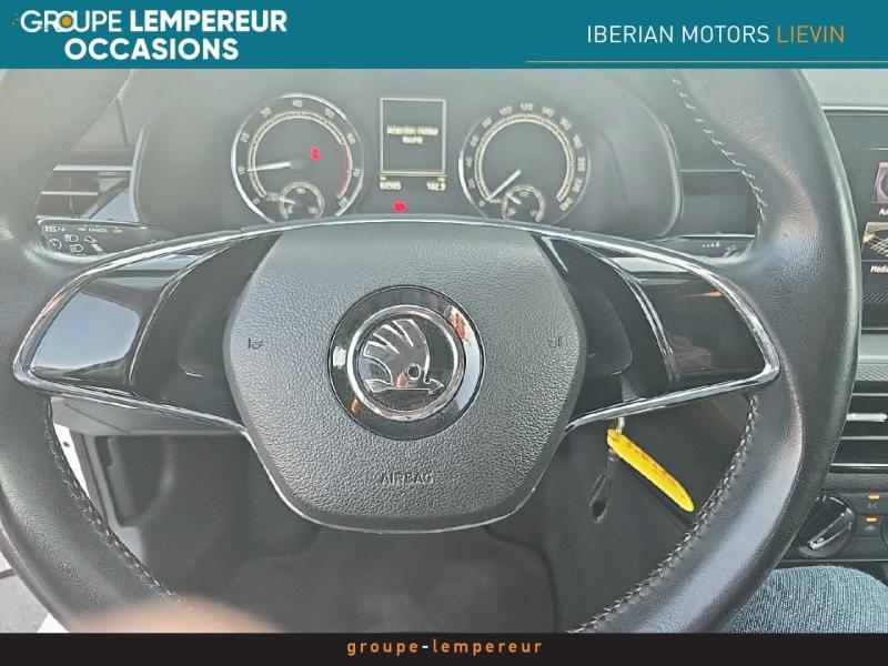 Image SKODA Kamiq 1.0 TSI 95ch Active