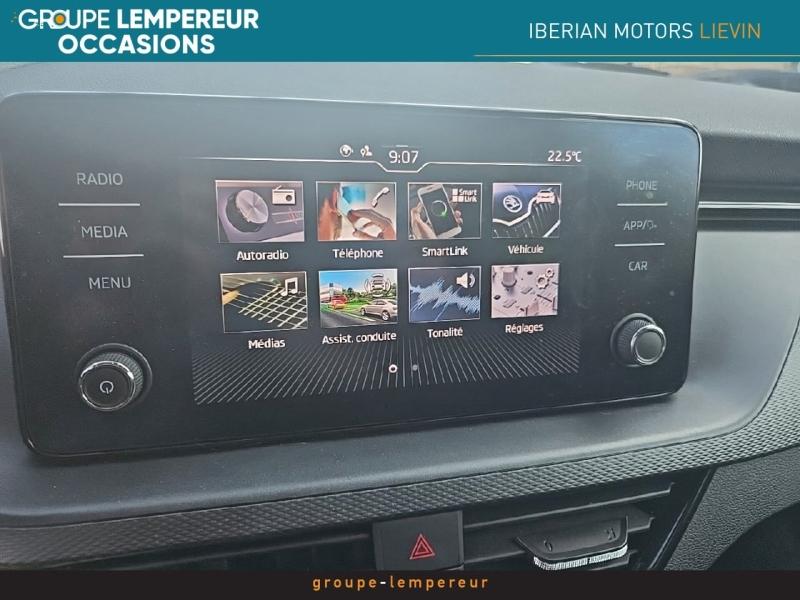 Image SKODA Kamiq 1.0 TSI 95ch Active