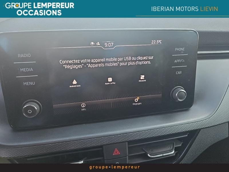 Image SKODA Kamiq 1.0 TSI 95ch Active