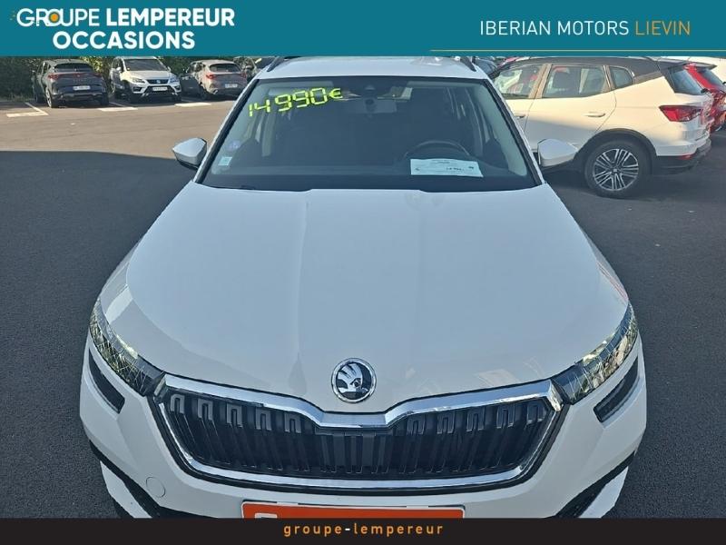 Image SKODA Kamiq 1.0 TSI 95ch Active