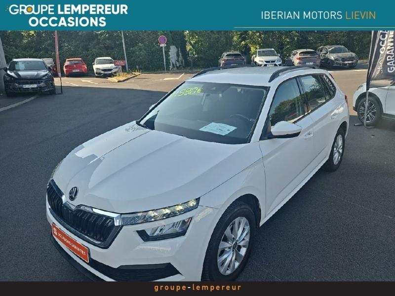 Image SKODA Kamiq 1.0 TSI 95ch Active