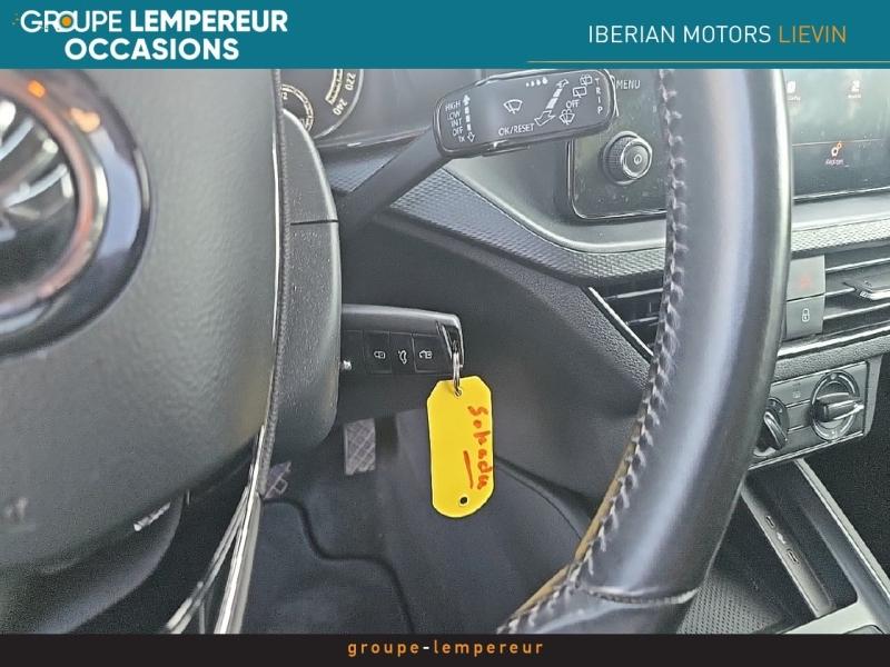 Image SKODA Kamiq 1.0 TSI 95ch Active