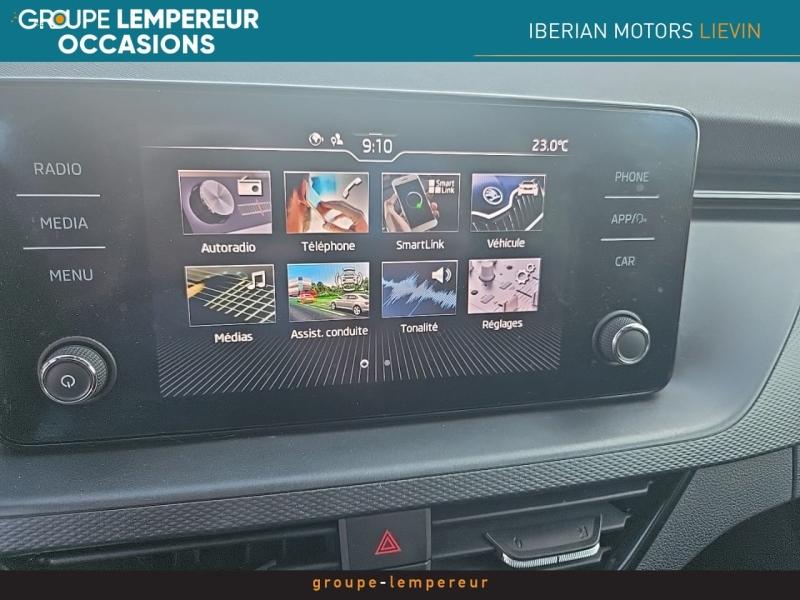Image SKODA Kamiq 1.0 TSI 95ch Active