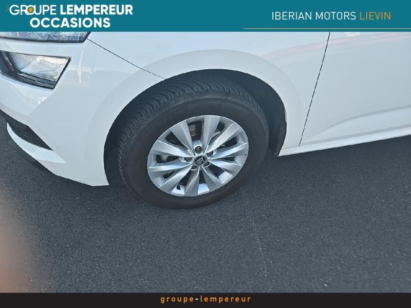 Image SKODA Kamiq 1.0 TSI 95ch Active
