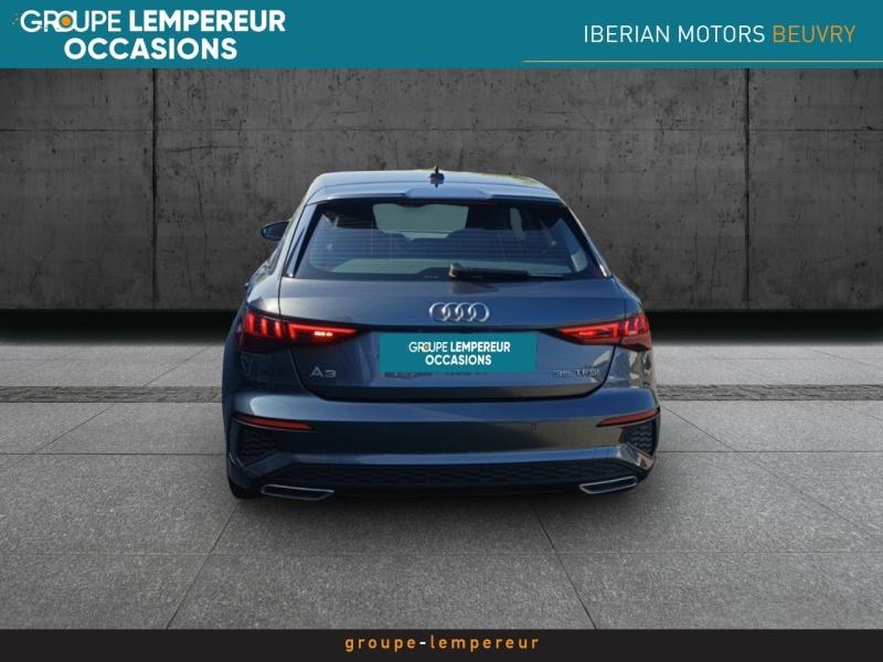 Image AUDI A3 Sportback 35 TFSI 150ch Mild Hybrid S line S tronic 7