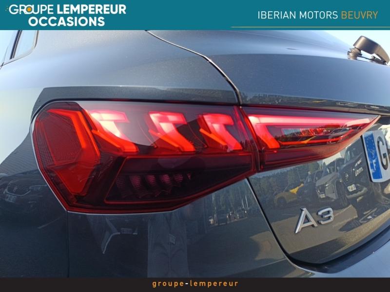Image AUDI A3 Sportback 35 TFSI 150ch Mild Hybrid S line S tronic 7