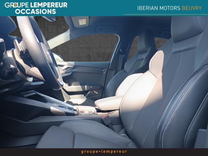 Image AUDI A3 Sportback 35 TFSI 150ch Mild Hybrid S line S tronic 7