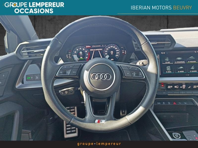 Image AUDI A3 Sportback 35 TFSI 150ch Mild Hybrid S line S tronic 7