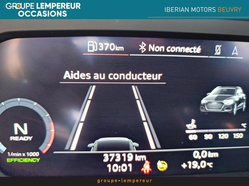 Image AUDI A3 Sportback 35 TFSI 150ch Mild Hybrid S line S tronic 7