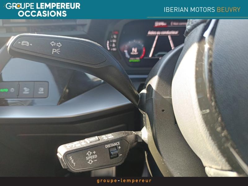 Image AUDI A3 Sportback 35 TFSI 150ch Mild Hybrid S line S tronic 7