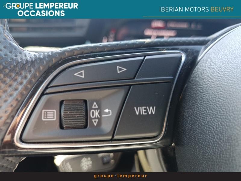 Image AUDI A3 Sportback 35 TFSI 150ch Mild Hybrid S line S tronic 7