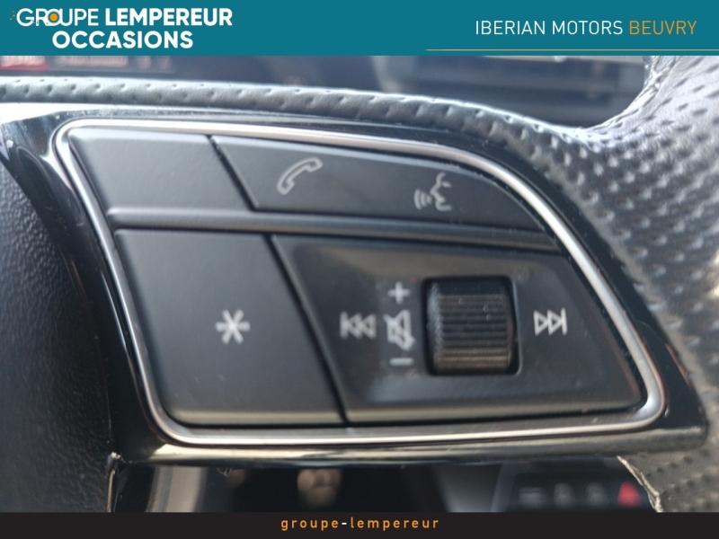 Image AUDI A3 Sportback 35 TFSI 150ch Mild Hybrid S line S tronic 7