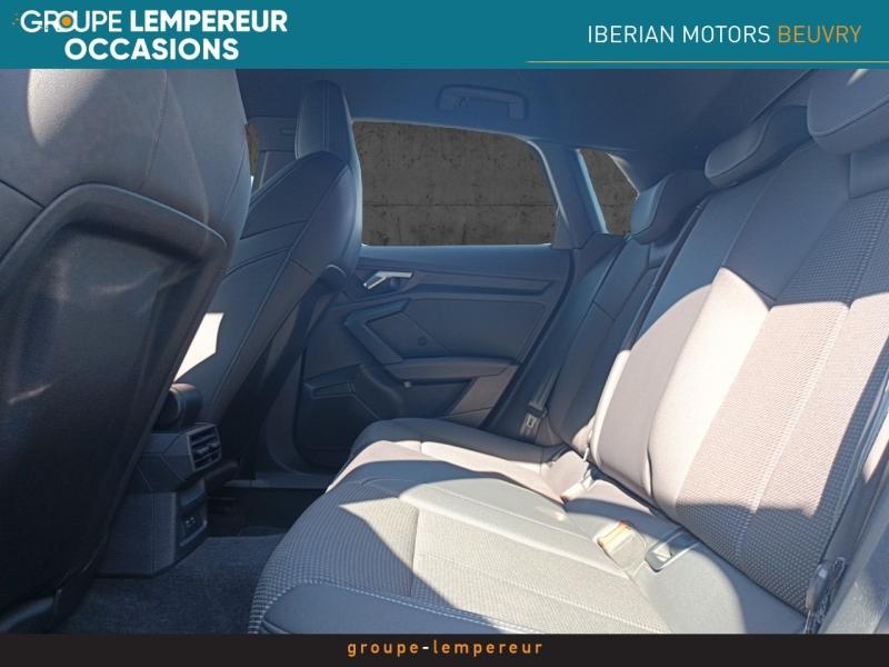Image AUDI A3 Sportback 35 TFSI 150ch Mild Hybrid S line S tronic 7