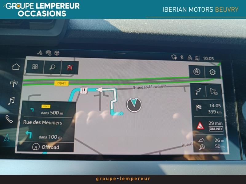 Image AUDI A3 Sportback 35 TFSI 150ch Mild Hybrid S line S tronic 7