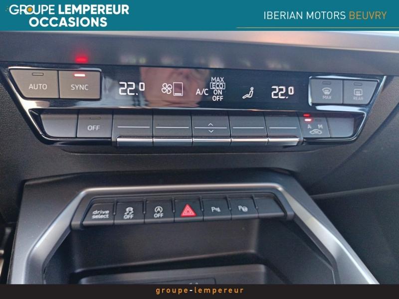 Image AUDI A3 Sportback 35 TFSI 150ch Mild Hybrid S line S tronic 7