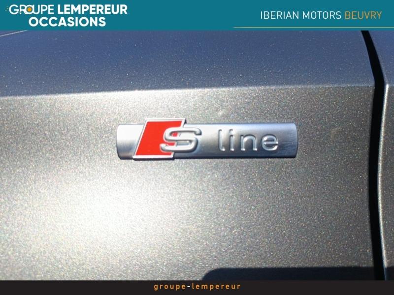 Image AUDI A3 Sportback 35 TFSI 150ch Mild Hybrid S line S tronic 7