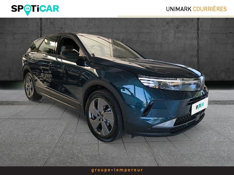 Photo OPEL Grandland 1.2 Turbo Hybrid 145ch Edition e-DCT6