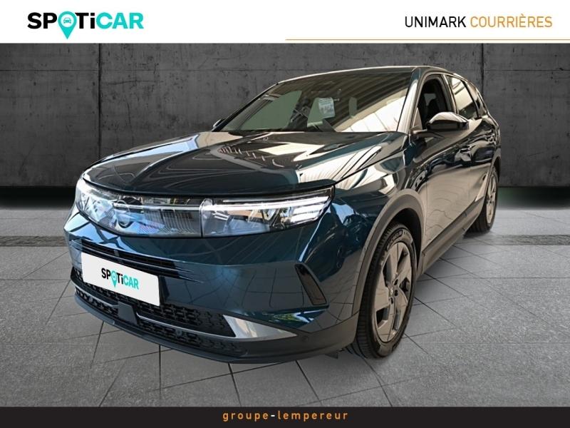 Image OPEL Grandland 1.2 Turbo Hybrid 145ch Edition e-DCT6