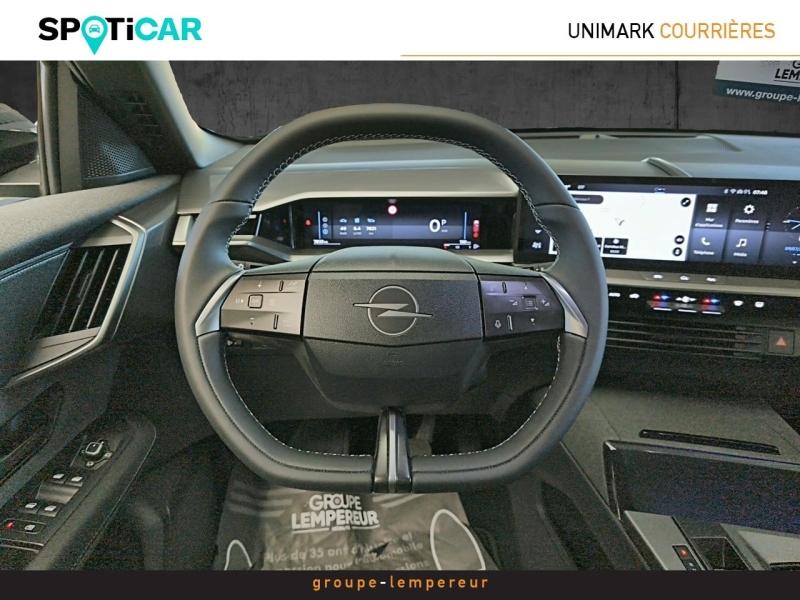 Image OPEL Grandland 1.2 Turbo Hybrid 145ch Edition e-DCT6