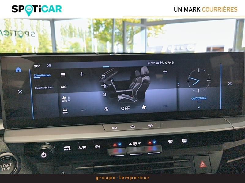 Image OPEL Grandland 1.2 Turbo Hybrid 145ch Edition e-DCT6