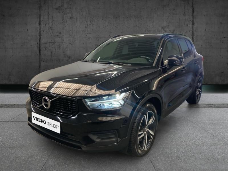 Photo VOLVO XC40 D4 AdBlue AWD 190ch R-Design Geartronic 8