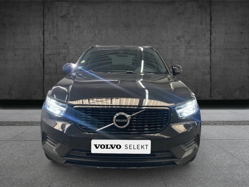 Image VOLVO XC40 D4 AdBlue AWD 190ch R-Design Geartronic 8