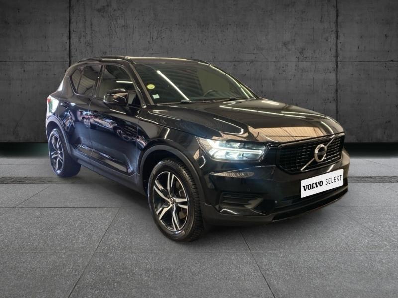 Image VOLVO XC40 D4 AdBlue AWD 190ch R-Design Geartronic 8