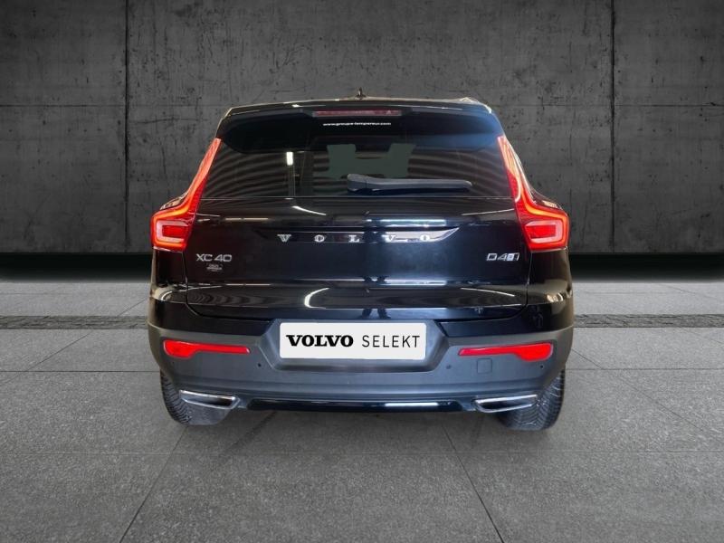 Image VOLVO XC40 D4 AdBlue AWD 190ch R-Design Geartronic 8