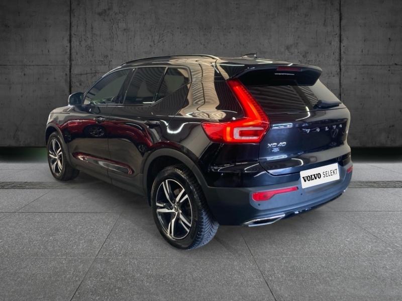 Image VOLVO XC40 D4 AdBlue AWD 190ch R-Design Geartronic 8