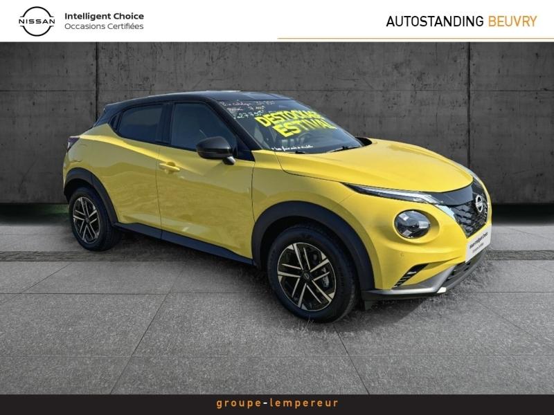 Photo NISSAN Juke 1.6 Hybrid 143ch N-Connecta 2025.5