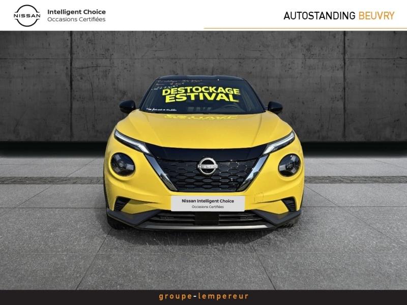Image NISSAN Juke 1.6 Hybrid 143ch N-Connecta 2025.5