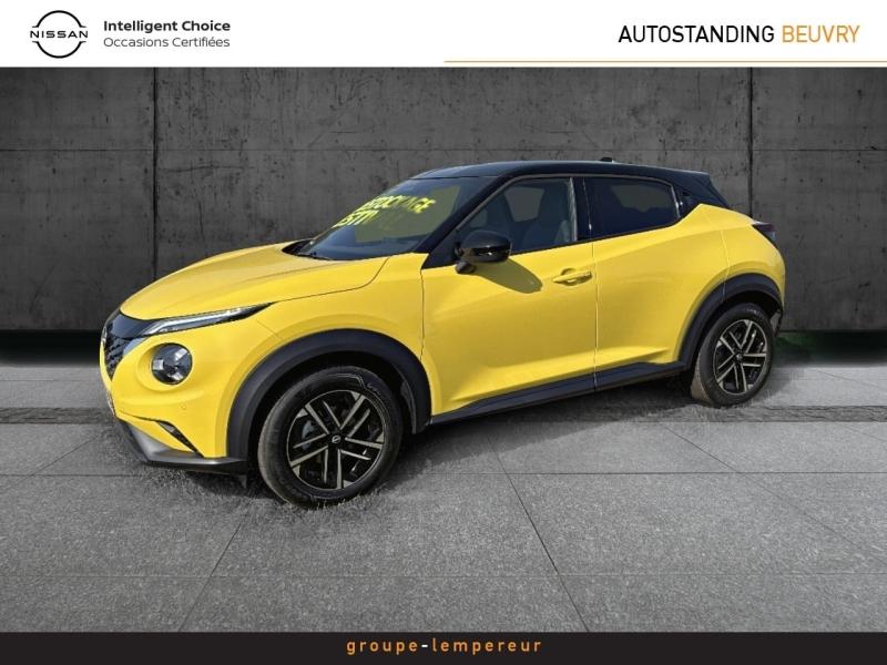 Image NISSAN Juke 1.6 Hybrid 143ch N-Connecta 2025.5