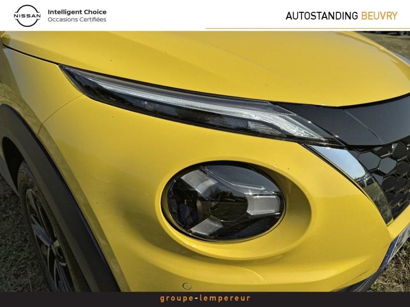 Image NISSAN Juke 1.6 Hybrid 143ch N-Connecta 2025.5