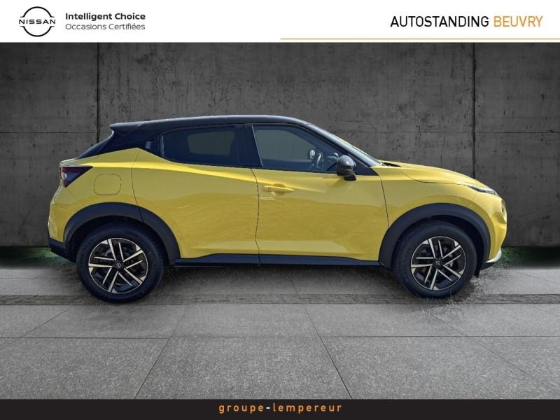Image NISSAN Juke 1.6 Hybrid 143ch N-Connecta 2025.5