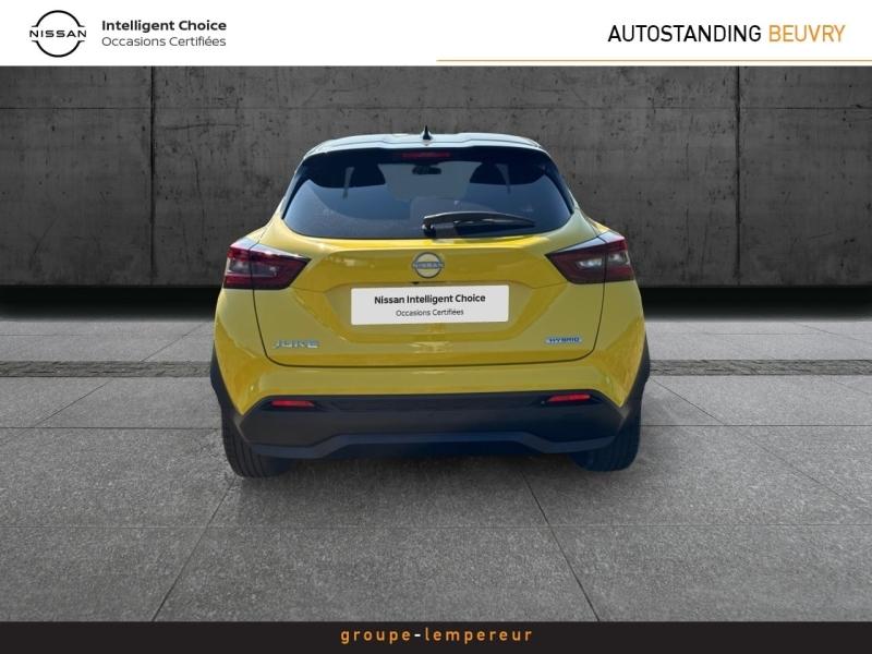 Image NISSAN Juke 1.6 Hybrid 143ch N-Connecta 2025.5