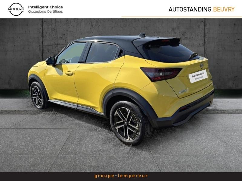 Image NISSAN Juke 1.6 Hybrid 143ch N-Connecta 2025.5