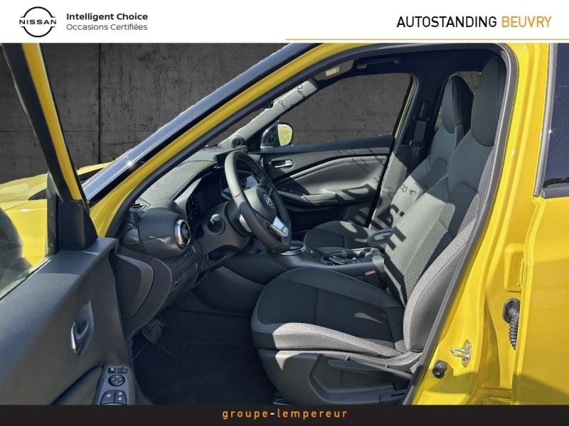Image NISSAN Juke 1.6 Hybrid 143ch N-Connecta 2025.5