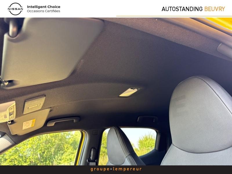 Image NISSAN Juke 1.6 Hybrid 143ch N-Connecta 2025.5