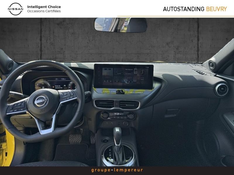 Image NISSAN Juke 1.6 Hybrid 143ch N-Connecta 2025.5