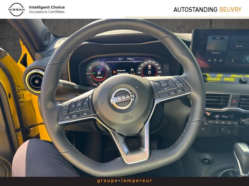 Image NISSAN Juke 1.6 Hybrid 143ch N-Connecta 2025.5
