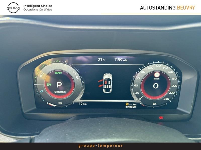 Image NISSAN Juke 1.6 Hybrid 143ch N-Connecta 2025.5