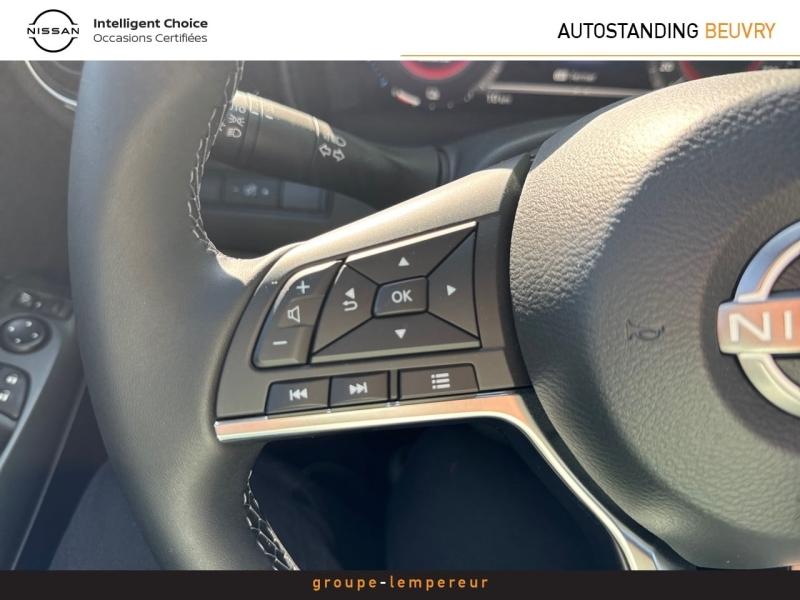 Image NISSAN Juke 1.6 Hybrid 143ch N-Connecta 2025.5